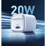 Anker B Zolo Charger with Type-C to Type-C Cable-20W