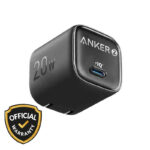 Anker Zolo 20W IQ & PD Adapter (A2699) - Image 2