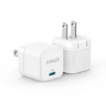Anker Combo PowerPort III 20W USB-C Adapter + USB-C to Lightning Cable - Image 2