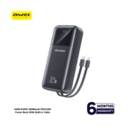 Awei P107K 20000mah 22.5W Fast Charging Digital Display Power Bank - Image 2