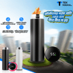 Stainless Steel Water Bottle With Automatic LED Temperature Display 500ml